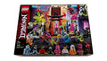 LEGO Ninjago Gamer’s Market Set 71708