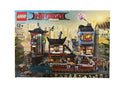 LEGO Ninjago Movie City Docks Set 70657