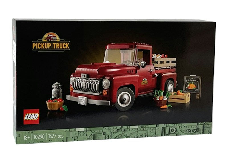 LEGO Pickup Truck Set 10290