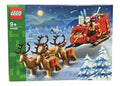 LEGO Santas Sleigh Set 40499