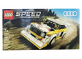 LEGO Speed Champions 1985 Audi Sport Quattro S1 Set 76897