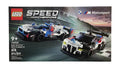 LEGO Speed Champions BMW M4 GT3 & BMW M Hybrid V8 Race Cars Set 76922