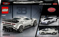 LEGO Speed Champions Bugatti Centodieci Hyper Sports Car Set 77240