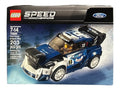 LEGO Speed Champions Ford Fiesta M-Sport WRC Set 75885
