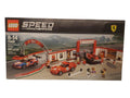 LEGO Speed Champions Ferrari Ultimate Garage Set 75889