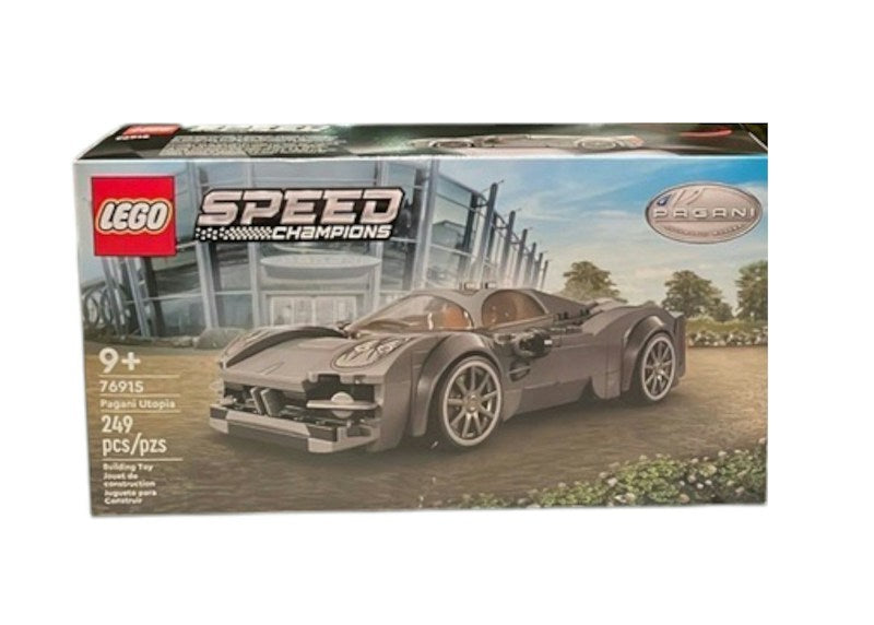 LEGO Speed Champions Pagani Utopia Set 76915
