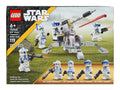LEGO Star Wars 501st Clone Troopers Battle Pack Set 75345