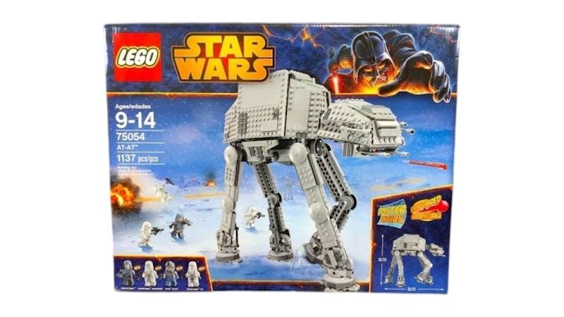 LEGO Star Wars AT-AT Set 75054