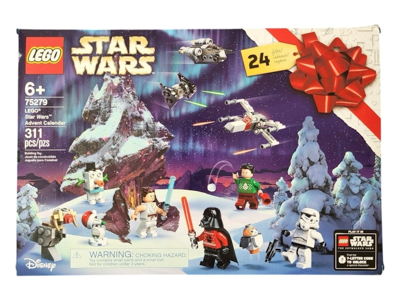 LEGO Star Wars Advent Calendar Set 75279