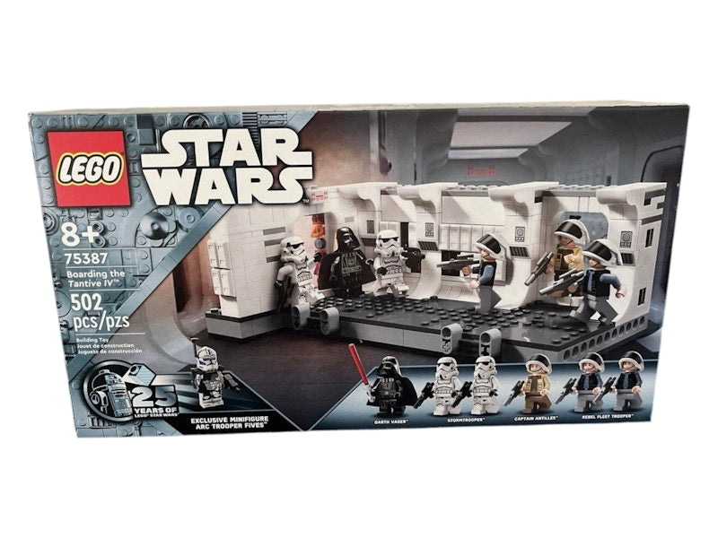 LEGO Star Wars Boarding the Tantive IV Set 75387