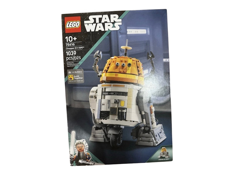 LEGO Star Wars Chopper (C1-10P) Astromech Droid Set 75416