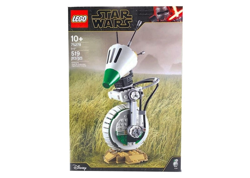 LEGO Star Wars D-O Set 75278