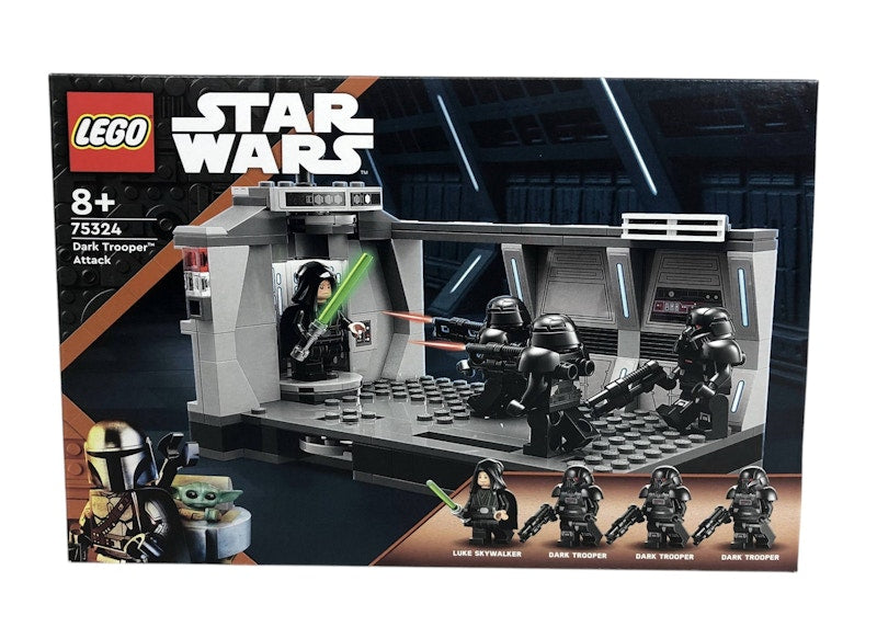 LEGO Star Wars Dark Trooper Attack Set 75324