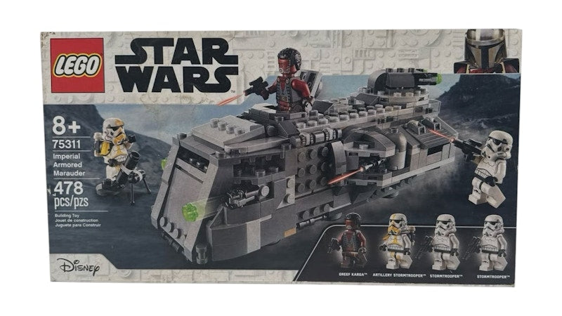 LEGO Star Wars Imperial Armored Marauder Set 75311