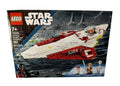 LEGO Star Wars Obi-Wan Kenobi's Jedi Starfighter Set 75333