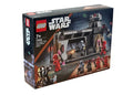 LEGO Star Wars Paz Vizsla and Moff Gideon Battle Set 75386