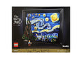 LEGO Ideas MoMA Vincent van Gogh The Starry Night Set 21333