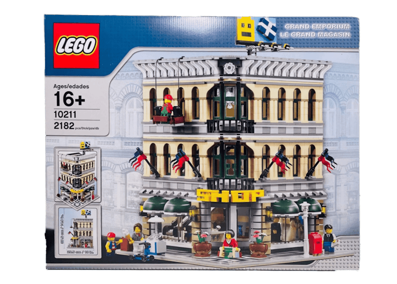 LEGO Creator Grand Emporium Set 10211