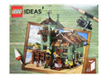 LEGO Ideas Old Fishing Store Set 21310