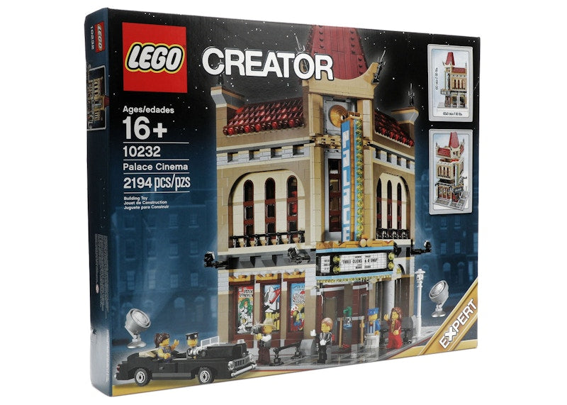 LEGO Creator Palace Cinema Set 10232