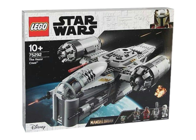 LEGO Star Wars Razor Crest Set 75292