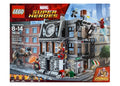 LEGO Marvel Super Heroes Sanctum Sanctorum Showdown Set 76108