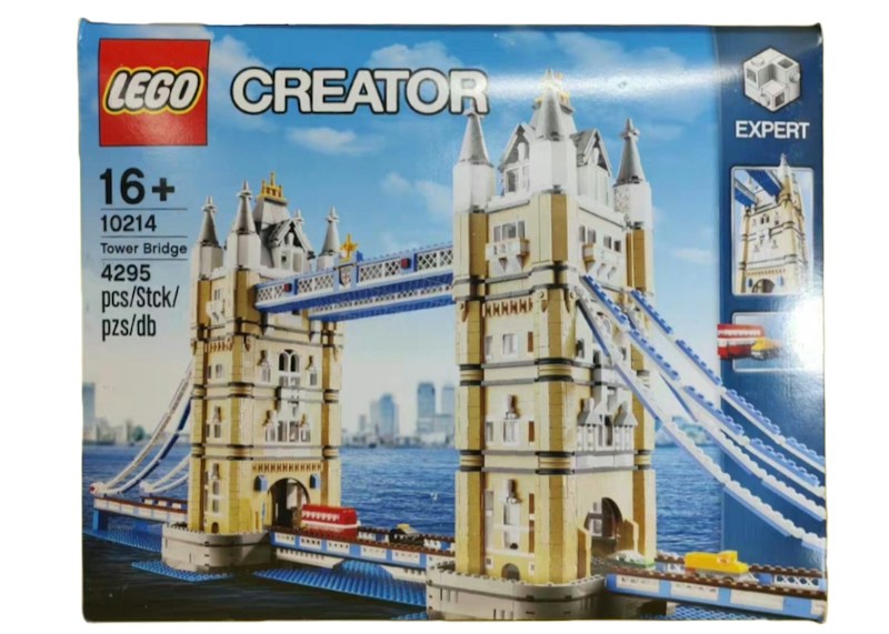 LEGO Creator Tower Bridge Set 10214