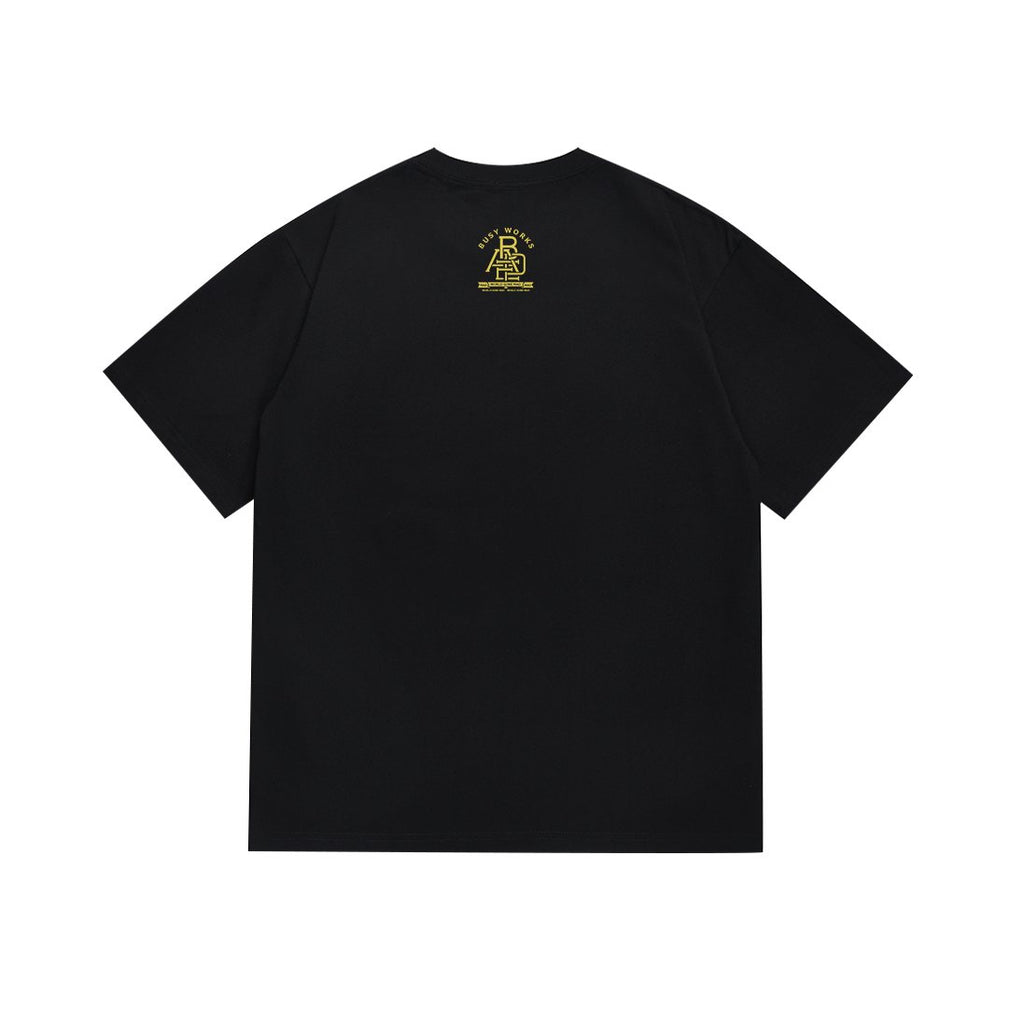 BAPE Front & Back Graphic T-Shirt — back