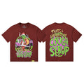 THAT'S A AWFUL LOT OF COUGH SYRUP Christmas Graphic Short-Sleeve T-Shirt — hero