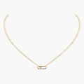 MESSIKA MOVE UNO DIAMOND NECKLACE