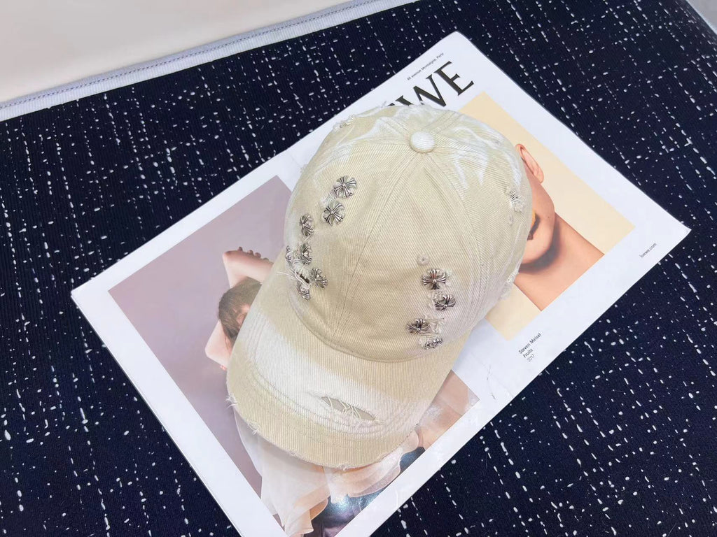 Chrome Hearts Baseball Cap