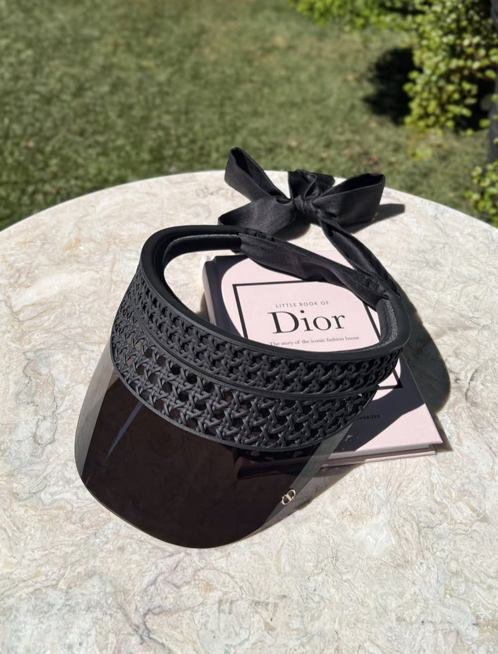 Dior bucket hat