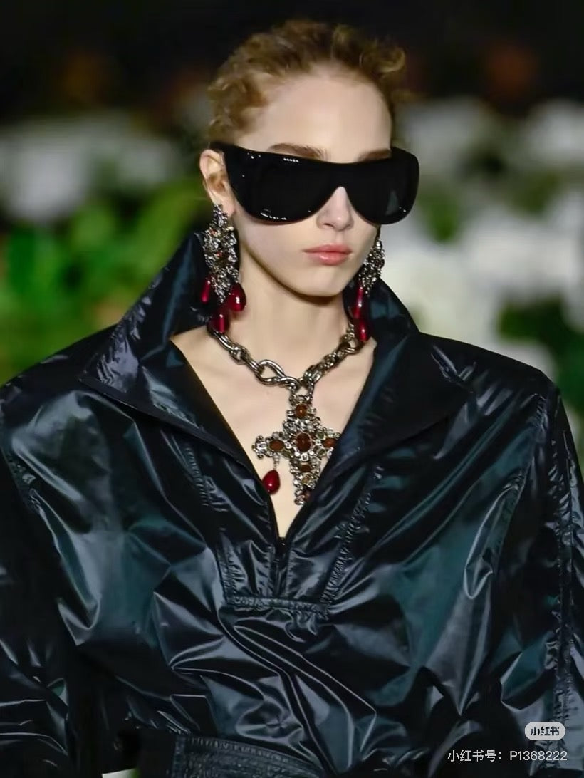 SAINT LAURENT Sunglasses-MU 140AV