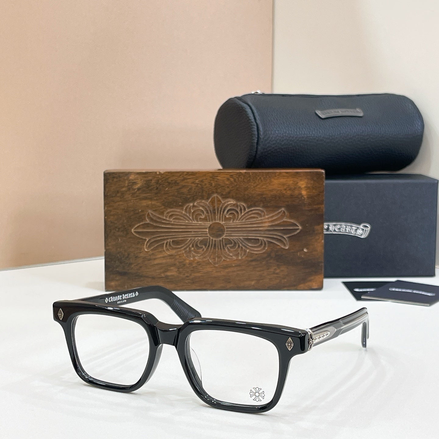 Chrome Hearts Sunglasses-PEN 15
