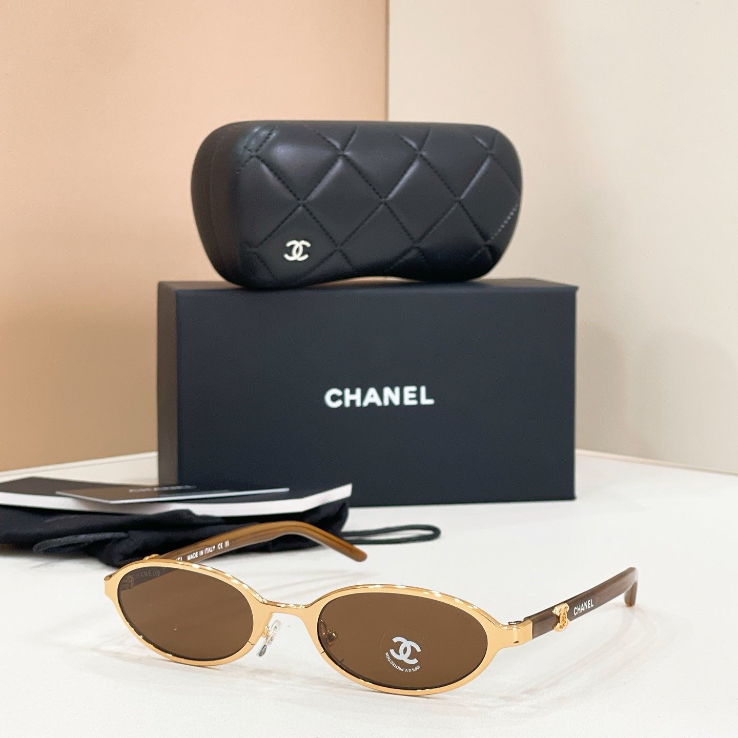 CHANEL Sunglasses-CH2210