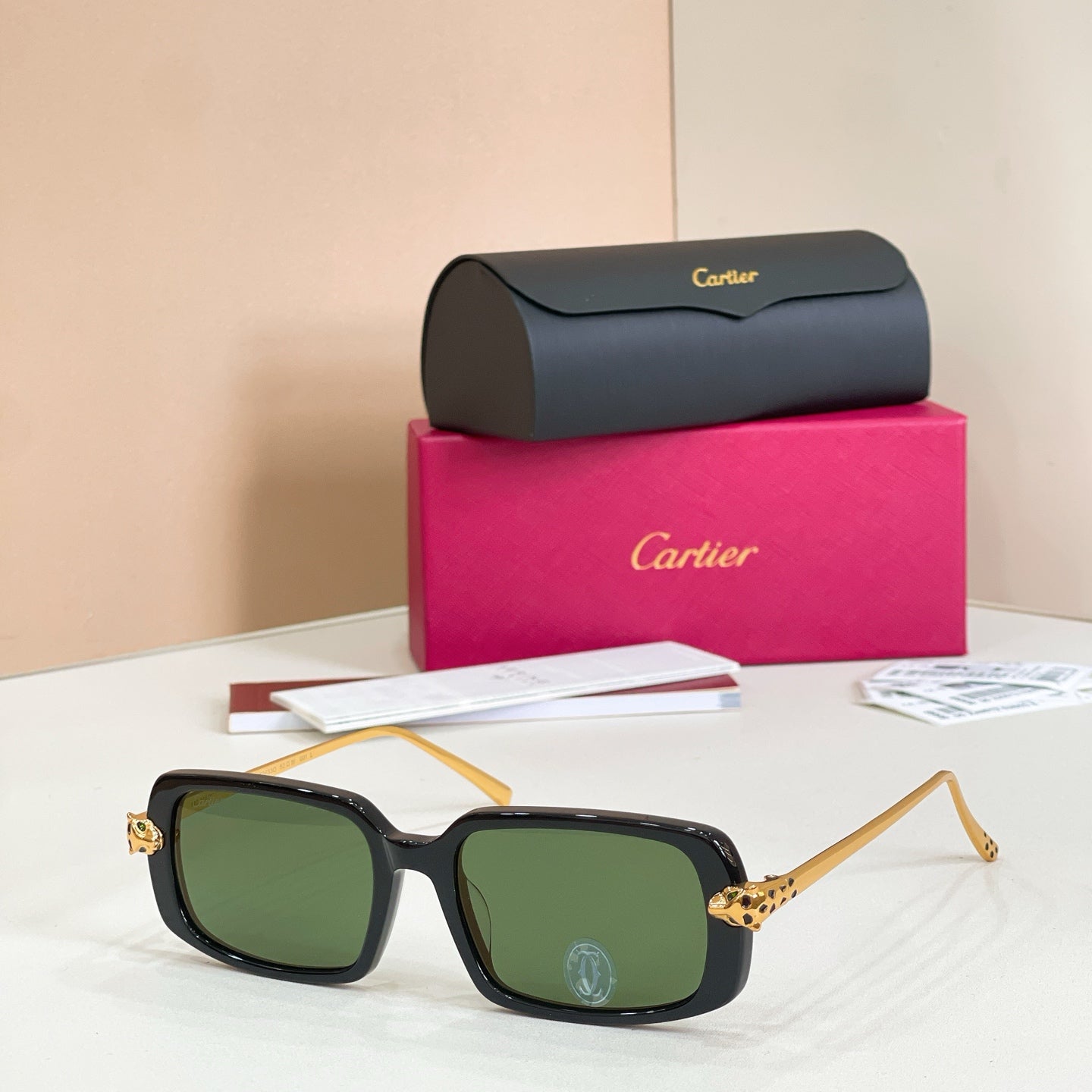 Cartier Sunglasses-CT0633O