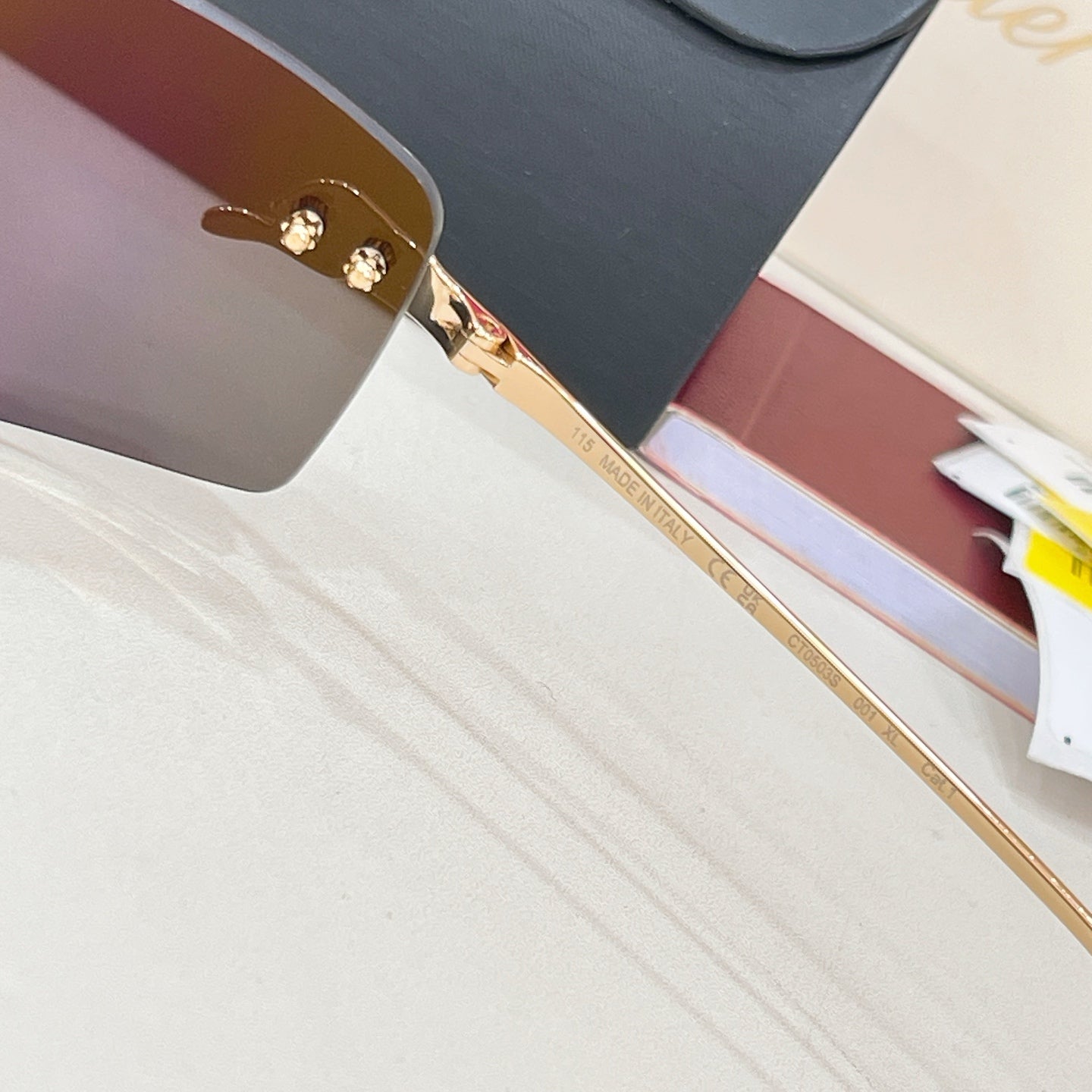 Cartier Sunglasses CT0503S